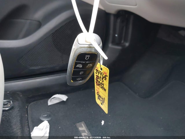 KM8JFCA13PU110986 Hyundai Tucson Hybrid Sel Convenience