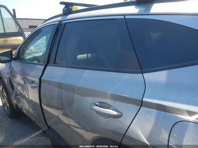 KM8JFCA13PU110986 Hyundai Tucson Hybrid Sel Convenience