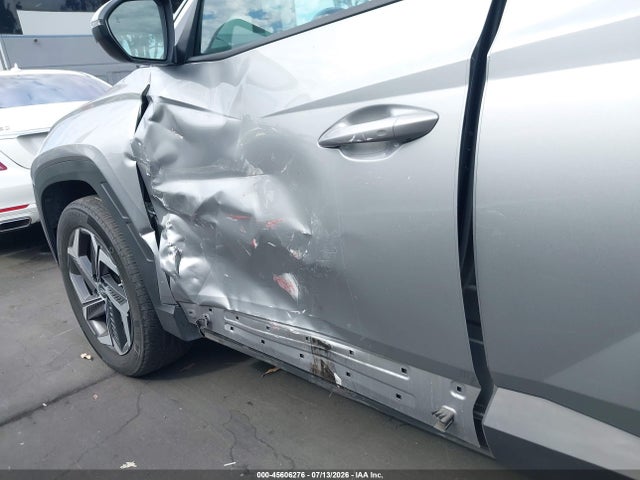 KM8JFCA13PU110986 Hyundai Tucson Hybrid Sel Convenience