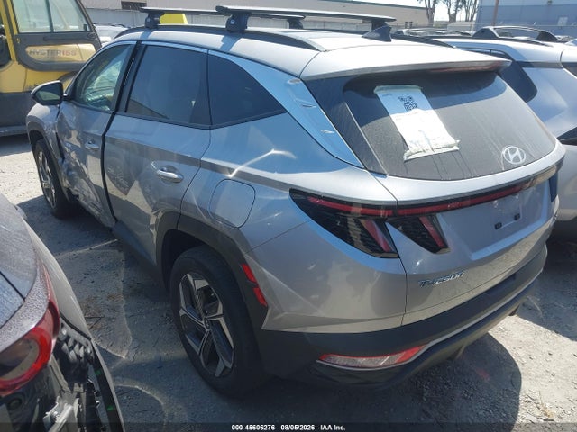 KM8JFCA13PU110986 Hyundai Tucson Hybrid Sel Convenience
