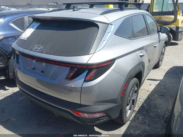 KM8JFCA13PU110986 Hyundai Tucson Hybrid Sel Convenience