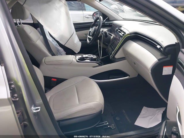 KM8JFCA13PU110986 Hyundai Tucson Hybrid Sel Convenience