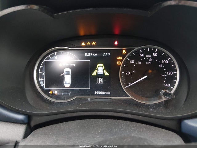 Nissan Versa 1.6 Sv 2025 3N1CN8EV8SL821969 Image 15