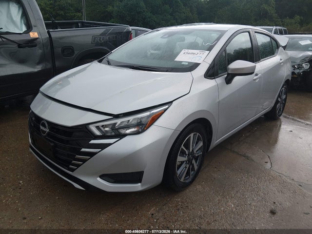 Nissan Versa 1.6 Sv 2025 3N1CN8EV8SL821969 Image 2
