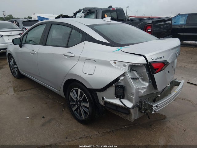 Nissan Versa 1.6 Sv 2025 3N1CN8EV8SL821969 Image 3