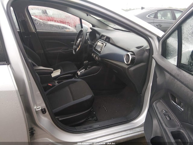 Nissan Versa 1.6 Sv 2025 3N1CN8EV8SL821969 Image 5