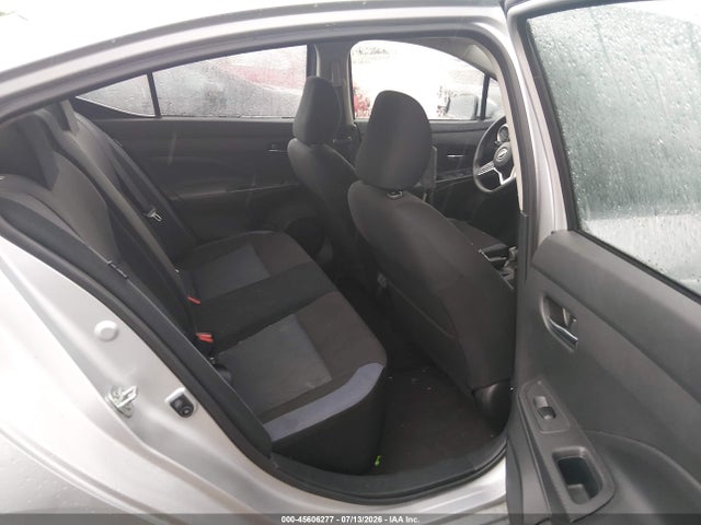 Nissan Versa 1.6 Sv 2025 3N1CN8EV8SL821969 Image 8