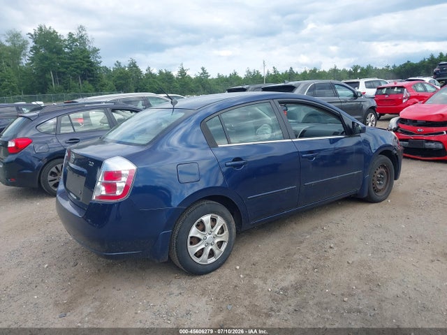 2009 Nissan Sentra 2.0 მანქანა იყიდება აუქციონზე, vin: 3N1AB61E89L670264, აუქციონის ნომერი: 45606279
