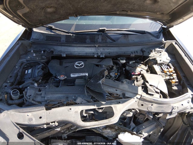 Mazda Cx-9 Touring 2018 JM3TCACY8J0221446 Image 10