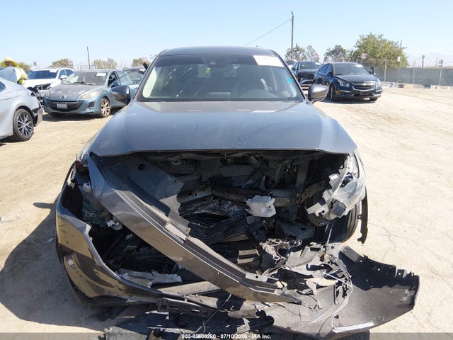 Mazda Cx-9 Touring 2018 JM3TCACY8J0221446 Image 12