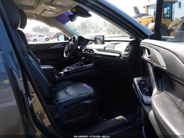 Mazda Cx-9 Touring 2018 JM3TCACY8J0221446 Image 13