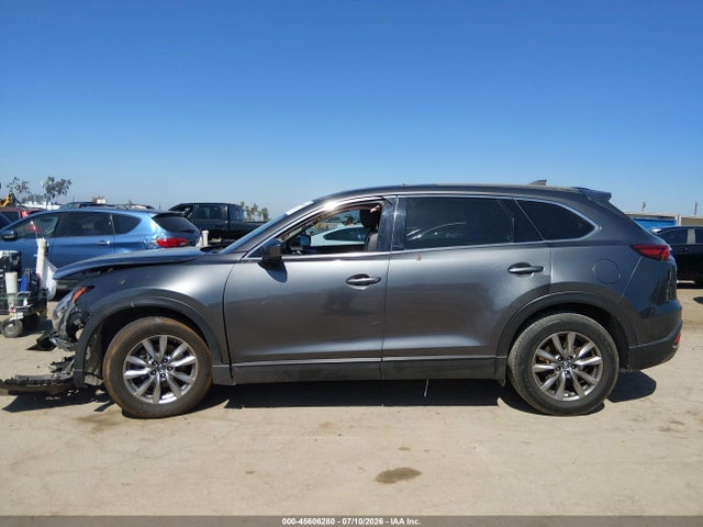 Mazda Cx-9 Touring 2018 JM3TCACY8J0221446 Image 14