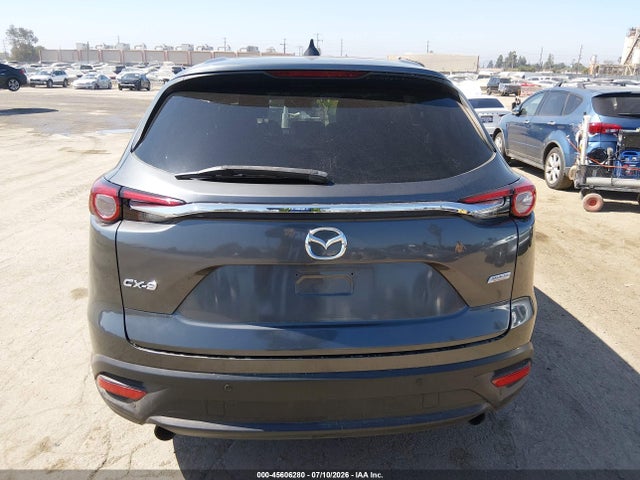 Mazda Cx-9 Touring 2018 JM3TCACY8J0221446 Image 16