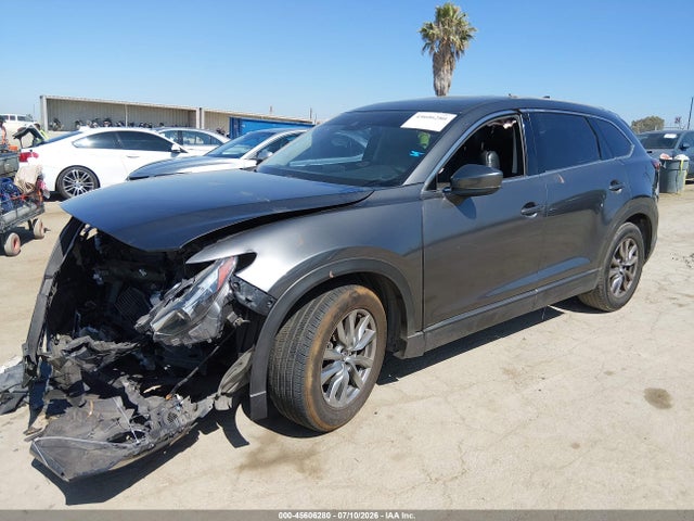 Mazda Cx-9 Touring 2018 JM3TCACY8J0221446 Image 2