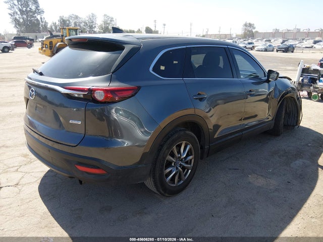 Mazda Cx-9 Touring 2018 JM3TCACY8J0221446 Image 4
