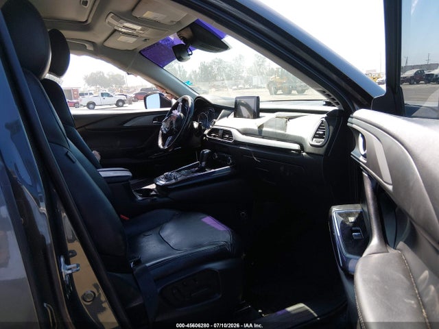 Mazda Cx-9 Touring 2018 JM3TCACY8J0221446 Image 5