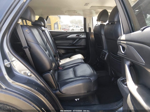 Mazda Cx-9 Touring 2018 JM3TCACY8J0221446 Image 8