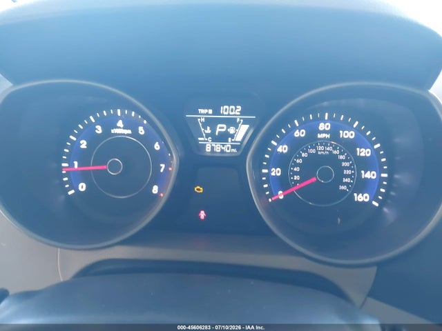 5NPDH4AE0GH727468 Hyundai ELANTRA SE