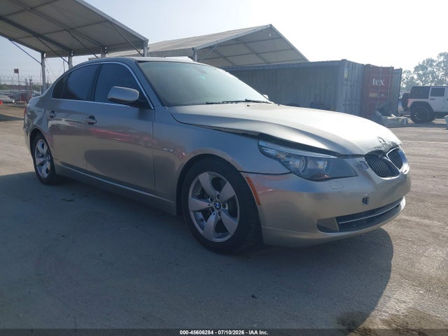 Продаж на аукціоні авто 2008 Bmw 528i, vin: WBANU53538CT05417, номер лоту: 45606284