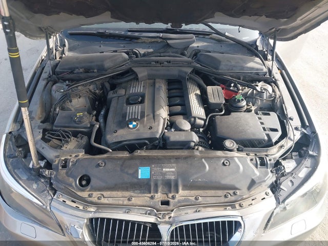 45606284 :رقم المزاد ، WBANU53538CT05417 vin ، 2008 Bmw 528i مزاد بيع