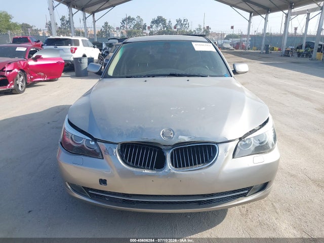 45606284 :رقم المزاد ، WBANU53538CT05417 vin ، 2008 Bmw 528i مزاد بيع