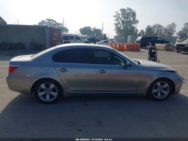 45606284 :رقم المزاد ، WBANU53538CT05417 vin ، 2008 Bmw 528i مزاد بيع