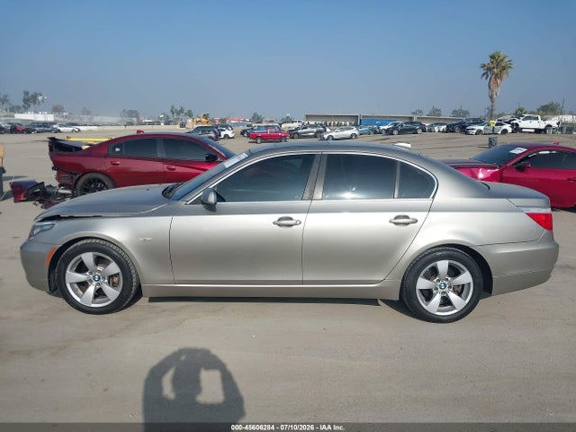 45606284 :رقم المزاد ، WBANU53538CT05417 vin ، 2008 Bmw 528i مزاد بيع