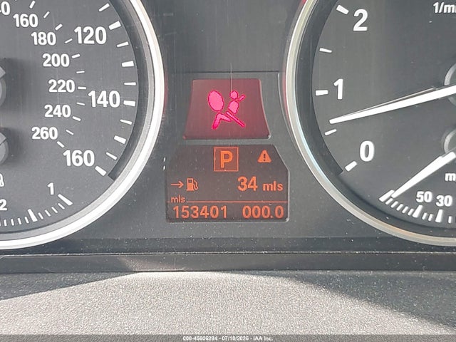 45606284 :رقم المزاد ، WBANU53538CT05417 vin ، 2008 Bmw 528i مزاد بيع