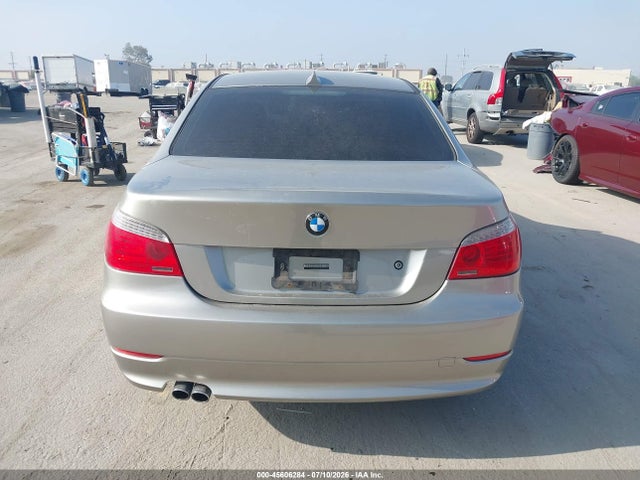 45606284 :رقم المزاد ، WBANU53538CT05417 vin ، 2008 Bmw 528i مزاد بيع