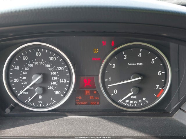 45606284 :رقم المزاد ، WBANU53538CT05417 vin ، 2008 Bmw 528i مزاد بيع