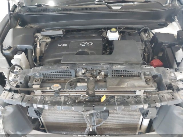 2019 Infiniti Qx60 Luxe მანქანა იყიდება აუქციონზე, vin: 5N1DL0MM3KC529154, აუქციონის ნომერი: 45606287