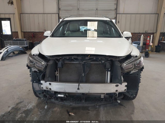 2019 Infiniti Qx60 Luxe მანქანა იყიდება აუქციონზე, vin: 5N1DL0MM3KC529154, აუქციონის ნომერი: 45606287