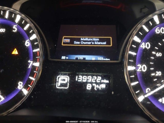 2019 Infiniti Qx60 Luxe მანქანა იყიდება აუქციონზე, vin: 5N1DL0MM3KC529154, აუქციონის ნომერი: 45606287