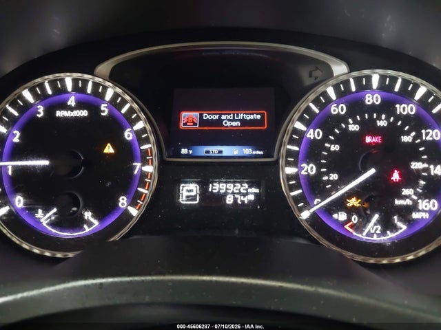 2019 Infiniti Qx60 Luxe მანქანა იყიდება აუქციონზე, vin: 5N1DL0MM3KC529154, აუქციონის ნომერი: 45606287