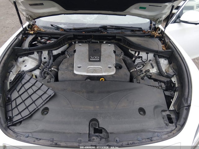 Aukcja sprzedaży 2015 Infiniti Q70l 3.7, vin: JN1BY1PP1FM600363, numer aukcji: 45606288