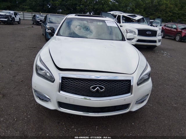 Aukcja sprzedaży 2015 Infiniti Q70l 3.7, vin: JN1BY1PP1FM600363, numer aukcji: 45606288