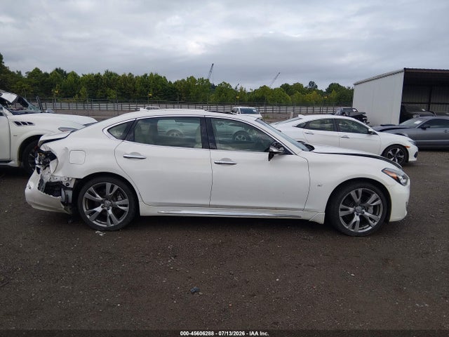 Aukcja sprzedaży 2015 Infiniti Q70l 3.7, vin: JN1BY1PP1FM600363, numer aukcji: 45606288