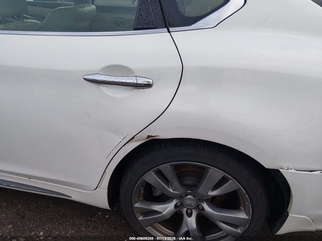 Aukcja sprzedaży 2015 Infiniti Q70l 3.7, vin: JN1BY1PP1FM600363, numer aukcji: 45606288