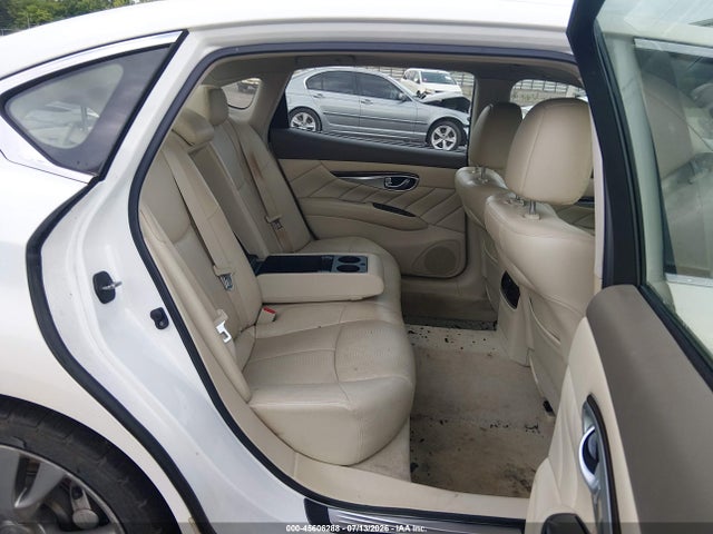 Aukcja sprzedaży 2015 Infiniti Q70l 3.7, vin: JN1BY1PP1FM600363, numer aukcji: 45606288