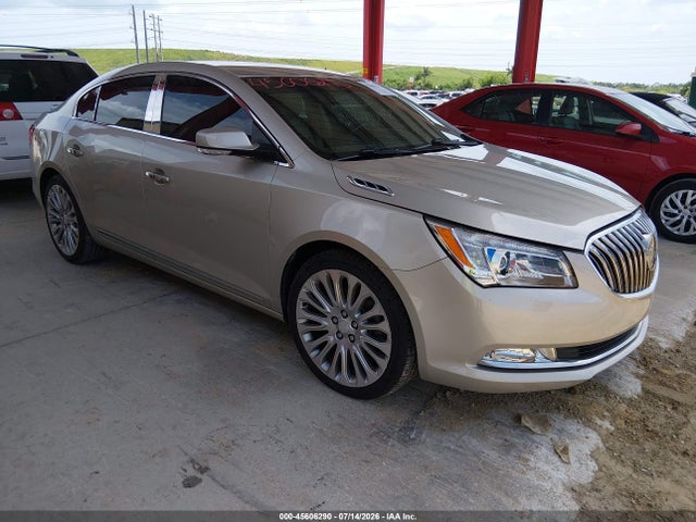 Aukcja sprzedaży 2015 Buick Lacrosse Premium Ii, vin: 1G4GF5G30FF251421, numer aukcji: 45606290