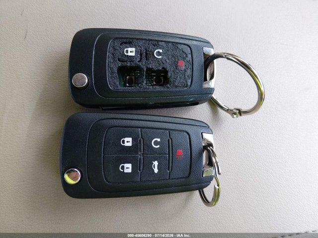 2015 Buick Lacrosse Premium Ii მანქანა იყიდება აუქციონზე, vin: 1G4GF5G30FF251421, აუქციონის ნომერი: 45606290