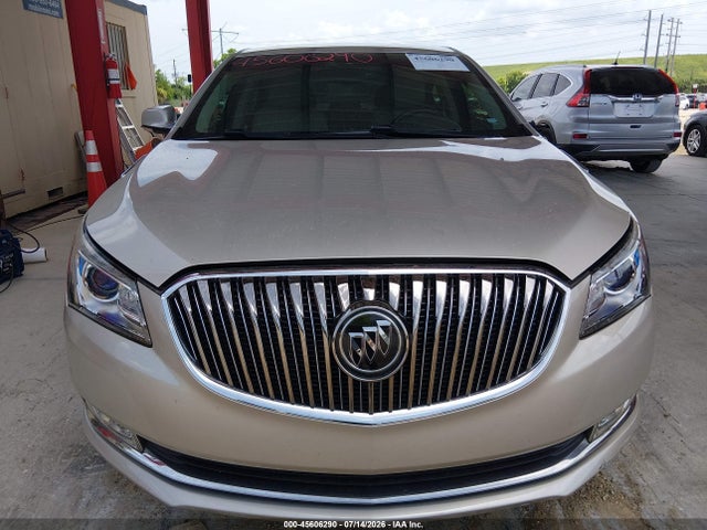 2015 Buick Lacrosse Premium Ii მანქანა იყიდება აუქციონზე, vin: 1G4GF5G30FF251421, აუქციონის ნომერი: 45606290