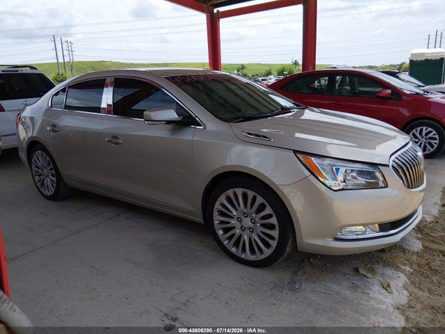 2015 Buick Lacrosse Premium Ii მანქანა იყიდება აუქციონზე, vin: 1G4GF5G30FF251421, აუქციონის ნომერი: 45606290