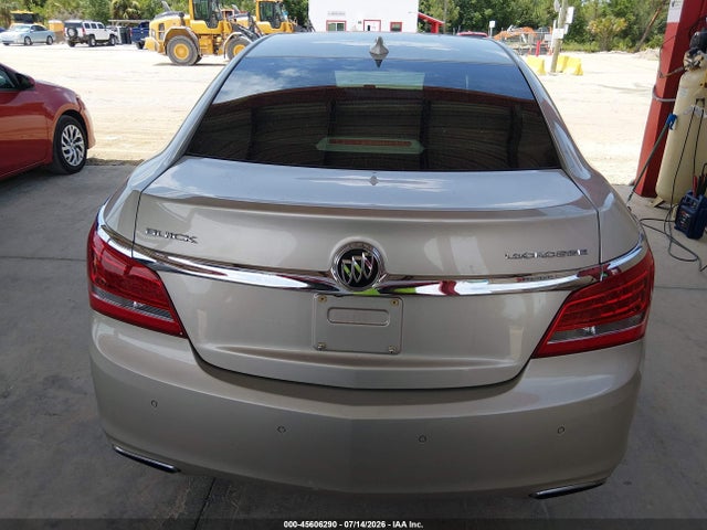 2015 Buick Lacrosse Premium Ii მანქანა იყიდება აუქციონზე, vin: 1G4GF5G30FF251421, აუქციონის ნომერი: 45606290