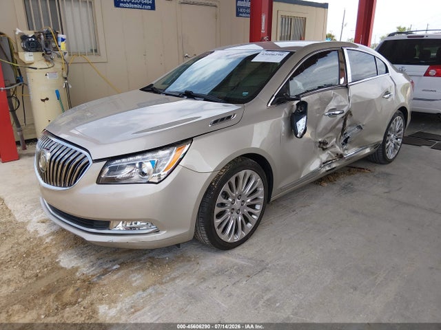 2015 Buick Lacrosse Premium Ii მანქანა იყიდება აუქციონზე, vin: 1G4GF5G30FF251421, აუქციონის ნომერი: 45606290