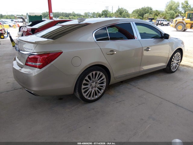 2015 Buick Lacrosse Premium Ii მანქანა იყიდება აუქციონზე, vin: 1G4GF5G30FF251421, აუქციონის ნომერი: 45606290