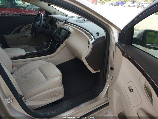 2015 Buick Lacrosse Premium Ii მანქანა იყიდება აუქციონზე, vin: 1G4GF5G30FF251421, აუქციონის ნომერი: 45606290