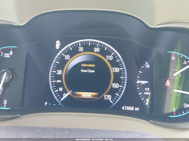 2015 Buick Lacrosse Premium Ii მანქანა იყიდება აუქციონზე, vin: 1G4GF5G30FF251421, აუქციონის ნომერი: 45606290