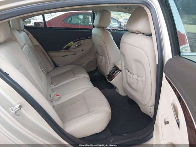2015 Buick Lacrosse Premium Ii მანქანა იყიდება აუქციონზე, vin: 1G4GF5G30FF251421, აუქციონის ნომერი: 45606290