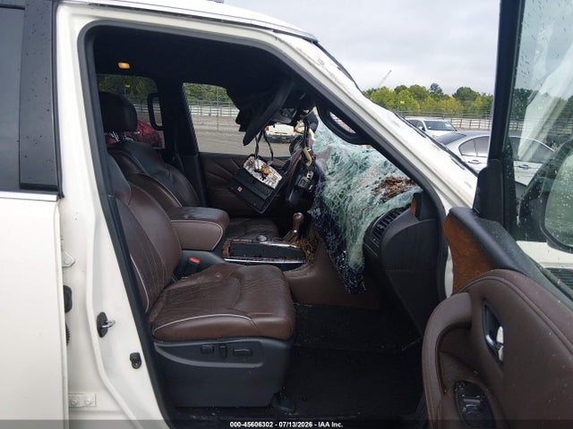 Aukcja sprzedaży 2017 Infiniti Qx80 Limited, vin: JN8AZ2NE9H9157225, numer aukcji: 45606302